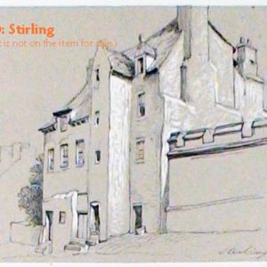 Plates 100, 101, 102 & 103: Stirling