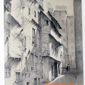 Plate 17: Craig’s Close, 1859