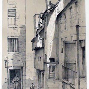 Plate 19: Craig’s Close