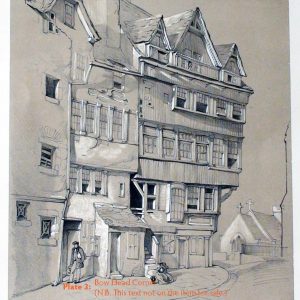Plate 3: Bow Head Corner, 1852