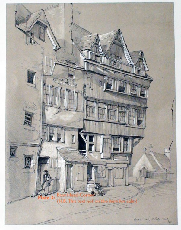 Plate 3: Bow Head Corner, 1852