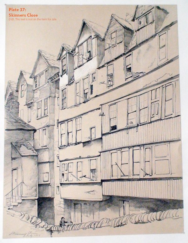 Plate 37: Skinners Close