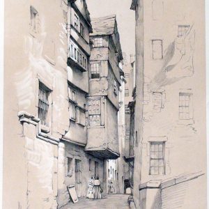 Plate 42: Fountain Close, 1853