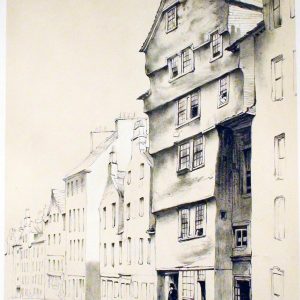 Plate 57: Cooper’s Land, Canongate