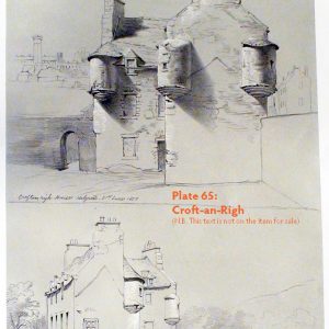 Plate 65: Croft-an-Righ, 1858