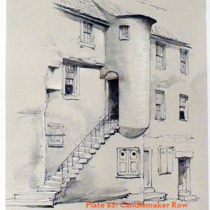 Plate 85: Candlemaker Row