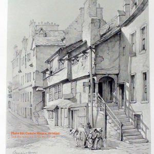 Plate 86: Cunzie House or Mint, 1850