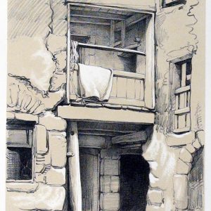 Plate 90: West Smith’s Close