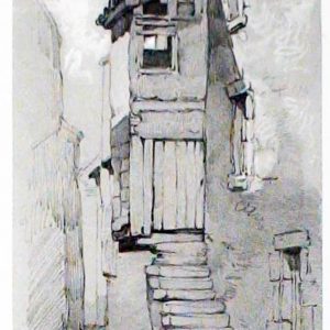 Plates 94 & 95: The Low Calton, 1850