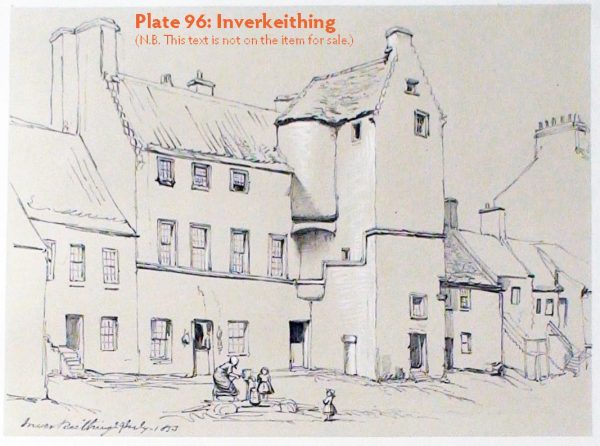 Plates 96 & 97: Inverkeithing